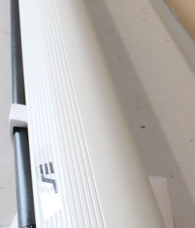 SALE OUT. | Elite Screens | Spectrum Series | Electric110H | Diagonal 110 " | 16:9 | Viewable screen width (W) 244 cm | Black | DAMAGED PACKAGING