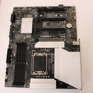 SALE OUT. MSI PRO B860-P | Processor family Intel | Processor socket LGA1851 | DDR5 | Supported hard disk drive interfaces SATA, M.2 | Number of SATA connectors 4 | USED, REFURBISHED, WITHOUT  ACCESSORIES, ONLY BACKPANEL INCLUDED