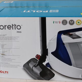SALE OUT. | Polti | Steam cleaner | PTEU0313 Vaporetto Pro 100 Eco Power | Power 1900 W | Steam pressure 5.5 bar | Water tank capacity 2 L | White/Blue | DAMAGED PACKAGING | Warranty 24 month(s)