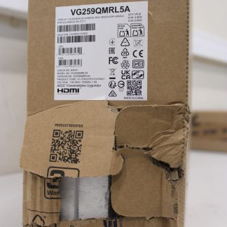 SALE OUT. | SALE OUT. Asus | TUF Gaming VG259QMRL5A | 24.5 " | Fast IPS | 16:9 | 310 Hz | 1 ms | 1920 x 1080 pixels | 400 cd/m² | HDMI ports quantity 2 | DAMAGED PACKAGING