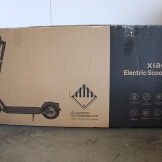 SALE OUT. Xiaomi Electric Scooter 4 EU  | Xiaomi | 6 month(s) | DEMO, MISSING HEXAGON WRENCH