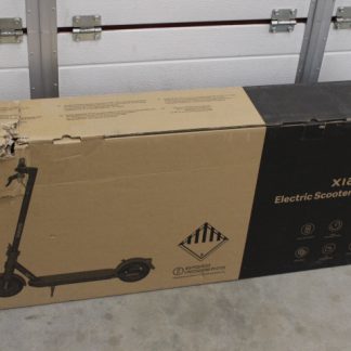 SALE OUT. Xiaomi Electric Scooter 4 Lite EU | Xiaomi Electric Scooter 4 Lite EU | 300 W | 25 km/h | 8.5 " | 3 month(s) | Black | USED, DAMAGED PACKAGING, MISSING: CHARGER AND HEXAGON WRENCH