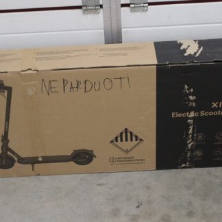 SALE OUT. Xiaomi Electric Scooter 4 Lite EU | Xiaomi Electric Scooter 4 Lite EU | 300 W | 25 km/h | 8.5 " | 3 month(s) | Black | USED , SCRATCHED, DIRTY, DAMAGED PACKAGING