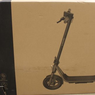 SALE OUT. Xiaomi Electric Scooter 6 GL | Xiaomi 24 month(s) | DAMAGED PACKAGING