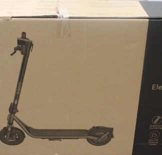 SALE OUT. Xiaomi Electric Scooter 6 Lite GL | Xiaomi 23 month(s) | DAMAGED PACKAGING