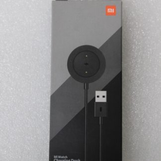 SALE OUT. Xiaomi Mi Watch Charging Dock | Charging Dock for smart watch | Black | DEMO