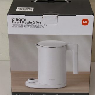 SALE OUT. Xiaomi | Smart Kettle 2 Pro EU | Electric | 1800 W | 1.7 L | Stainless Steel | White | USED, DIRTY