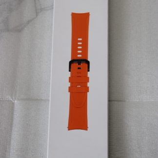 SALE OUT. Xiaomi Watch 2 Orange Fluororubber Strap | SALE OUT. Xiaomi Watch 2 Strap | Orange | Fluororubber | DEMO