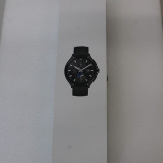 SALE OUT. Xiaomi Watch 2 Pro/32GB/Bluetooth® Black Case with Black Strap | SALE OUT. Xiaomi 2 Pro | Smart watch | GPS (satellite) | AMOLED | 1.43 | Waterproof | Black | DEMO, MISSING CHARGER