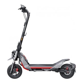 Segway | Ninebot Kickscooter ZT3 Pro E | 1600 W | 25 km/h | 11 " | Black