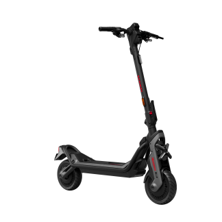 Segway | Superscooter GT3 E | Electric Scooter | Max 2400 W | Up to 25 km/h | 11 " | Black and Grey