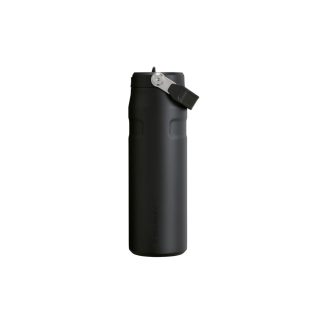 Stanley 1913 Water bottle | IceFlow Flip Straw 2.0 | Black