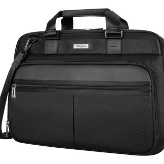 Targus | Mobile Elite Topload | Fits up to size 15.6-16 " | Briefcase | Shoulder strap | Black