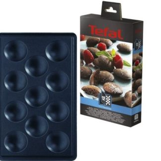 TEFAL Mini snack plates XA801212 | TEFAL | Mini snack plates | XA801212 | Black