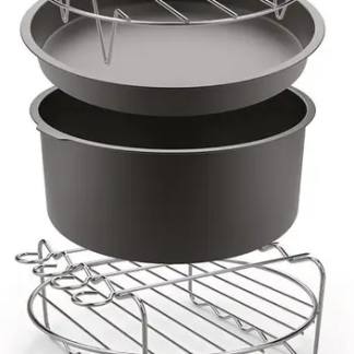 TEFAL | XA113010 Easy Fry XXL Accessory set