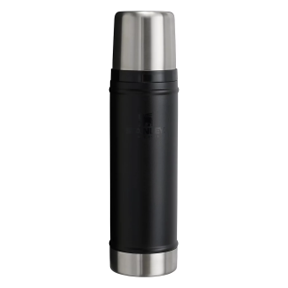 Thermo | Classic | Capacity 0.6 L | Material  Stainless Steel | Black
