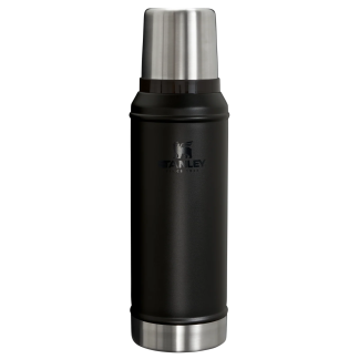 Thermo | Classic | Capacity 0.94 L | Material Stainless Steel | Black