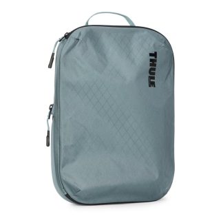 Thule | Compression Packing Cube Medium | Pond Gray