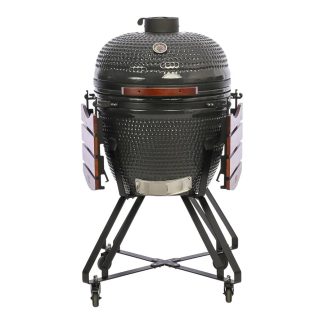 TunaBone | Kamado classic 23" grill | Size L | Dark grey