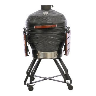 TunaBone | Kamado Pro 24" grill | Size L | Dark grey