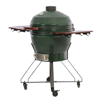 TunaBone | Kamado Pro 24" grill | Size L | Green