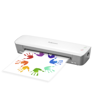 White/Gray | Ion A4 Laminator