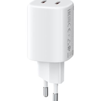 Xiaomi 45W Nano Turbo Charging Power Adapter (2-Port) EU
