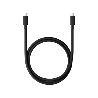 Xiaomi | 6A High-speed USB4 Braided USB-C to USB-C Cable, 1m