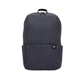 Xiaomi | Mi Casual Daypack | Backpack | Shoulder strap | Waterproof | Black