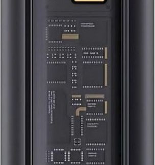 Xiaomi Power Bank | HyperCharge | 25000 mAh | Black