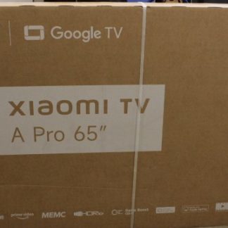 Xiaomi QLED TV A Pro 2026 | 65 | Smart TV | Google TV | 4K UHD | DAMAGED PACKAGING