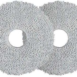 Xiaomi | Robot Vacuum S10+/S20+/X20Pro/X20Max Mop Pads | BHR6762GL | 2 pc(s)