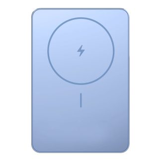Xiaomi Super Slim Magnetic Power Bank 5000 | 5000 mAh | Blue